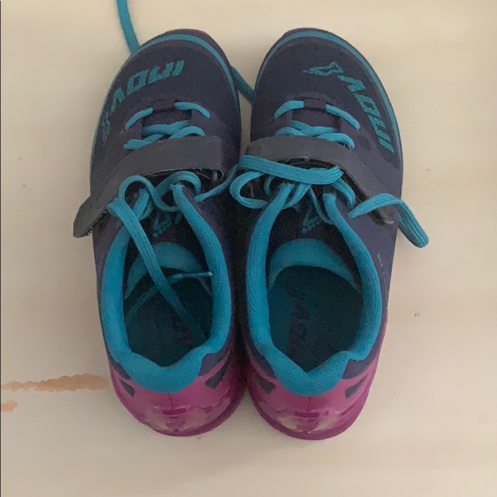 INDV weight lifting shoes